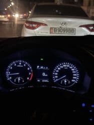 катана на кпп: Hyundai Sonata: 2017 г., 2 л, Автомат, Газ, Седан — 10