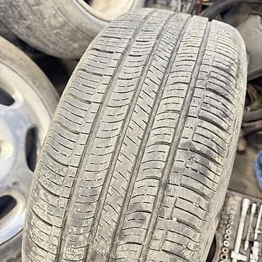 шины 295: Колеса в сборе 225 / 50 / R 17, Всесезонная, Комплект, Легковые, Литые — 4
