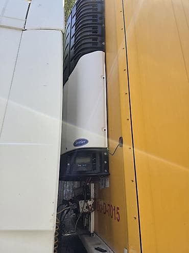 daf 95 xf 430: Тягач, DAF, 2007 г., Холодильник, рефрижератор — 4