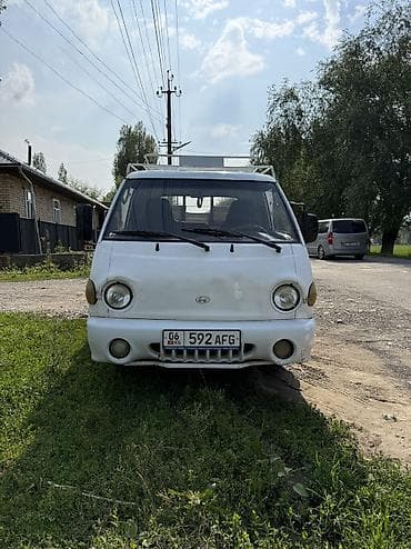 dr active: Легкий грузовик, Hyundai — 1