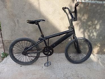 бемикс: BMX велосипед — 4