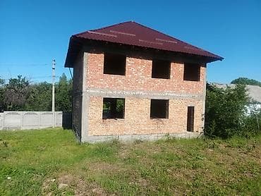 дом в с сарбан: Продаётся 2-этажный дом (ПСО), 180 м², участок 8 соток. 📍 Село Сарбан — 1