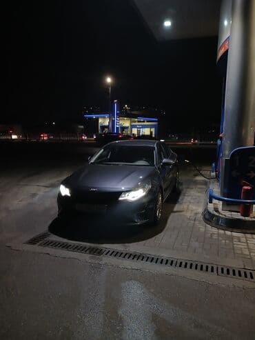 ki 5: Kia K5: 2019 г., 2 л, Автомат, Бензин, Седан — 1