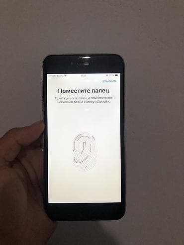 microlab 5 1: IPhone 6 Plus, Б/у, 64 ГБ, Space Gray, 83 % — 6