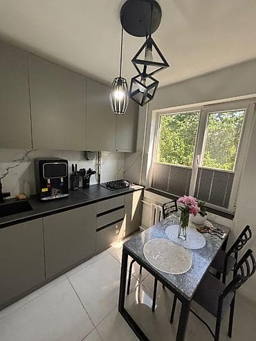 104: 2 комнаты, 44 м², 104 серия, 3 этаж, Евроремонт — 5