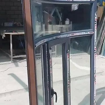 Другие стройуслуги: Алюминиевое окно на заказ, Тип окна: Панорамные, Декоративные особенности: Другие особенности, Бесплатная установка, Без рассрочки — 7