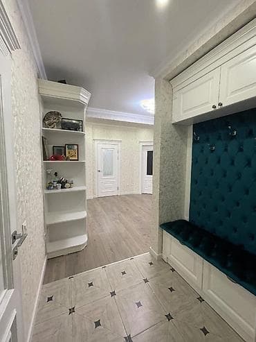 душамбинка: 2 комнаты, 91 м², Элитка, 4 этаж, Дизайнерский ремонт — 8