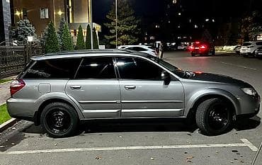 субара: Subaru Outback: 2006 г., 2.5 л, Автомат, Бензин, Универсал — 3