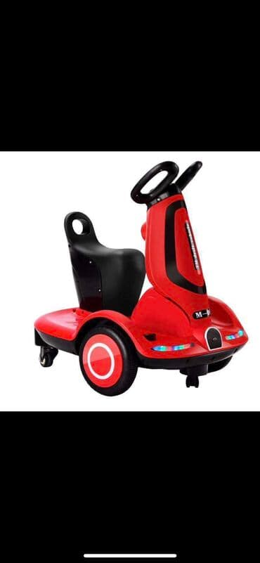 ремонт детских электрокар: Детский электрокар, Новый — 4