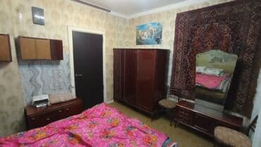 сдается квартира кызыл аскер долгосрочно: 2 комнаты, С мебелью полностью — 6