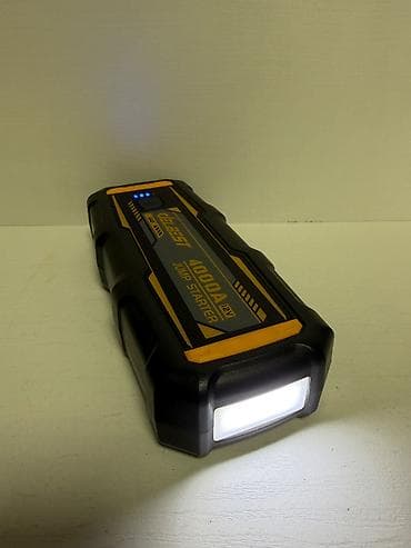 16 lt: ⚡️Качественное Пуcкoвoe уcтройcтво DELBEST G40 для автомобиля — 8