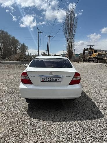 r18 lx: Toyota Camry: 2006 г., 2.4 л, Автомат, Бензин, Седан — 4