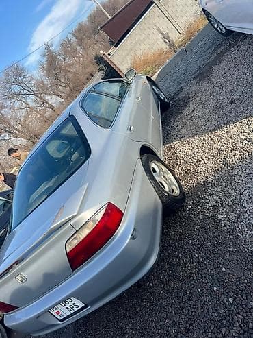 honda vish: Honda Accord: 1999 г., 2.5 л, Автомат, Бензин, Седан — 3