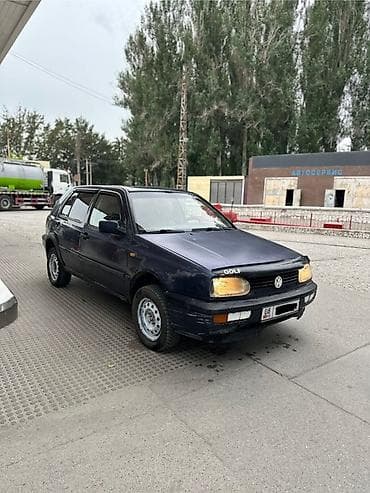 панель гольф 3: Volkswagen Golf: 1993 г., 1.6 л, Механика, Бензин, Хэтчбэк — 3