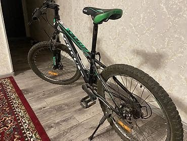 bmb 39: Горный велосипед, Рама S (145 - 165 см), Алюминий, Б/у — 1