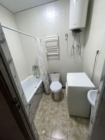 квартиры снять на долгий срок: Сдается светлая 1 комнатная квартира. - Просторное вытянутое — 3