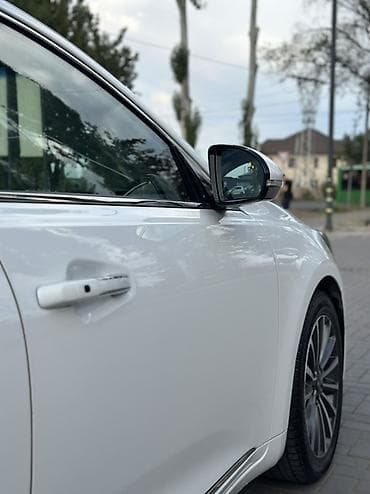 рул нива: Kia K7: 2018 г., 3 л, Автомат, Бензин, Седан — 6