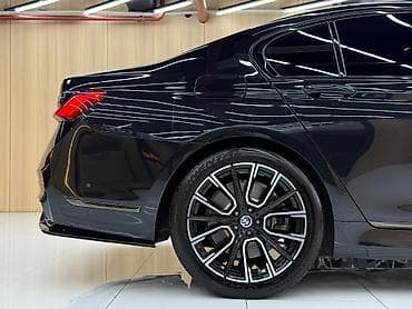 м бампера: BMW 7 series: 2021 г., 4.4 л, Автомат, Бензин, Седан — 7