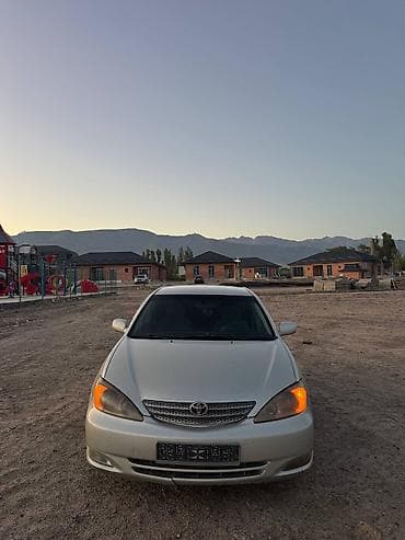 тойота фурайнер: Toyota Camry: 2001 г., 2.4 л, Автомат, Бензин, Седан — 2