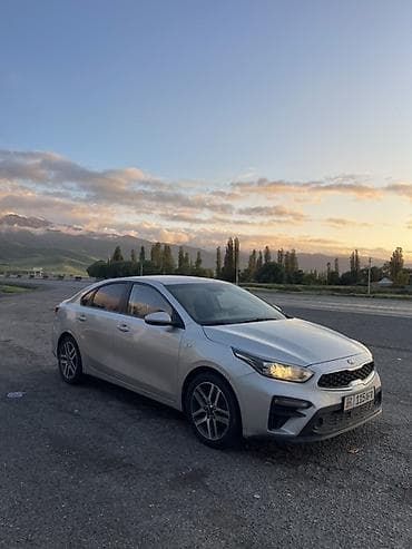 кия форте: Kia K3: 2019 г., 1.6 л, Автомат, Бензин, Седан — 5