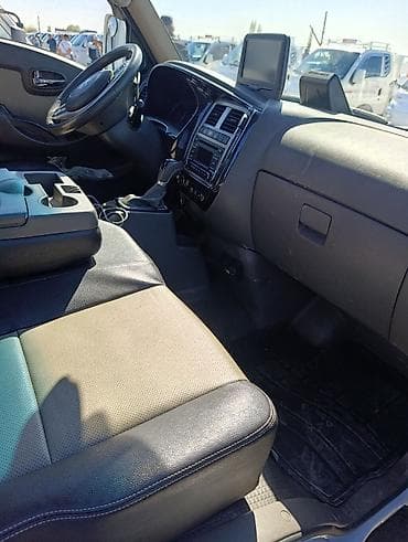 лобовой портера: Легкий грузовик, Hyundai, Стандарт, Б/у — 7