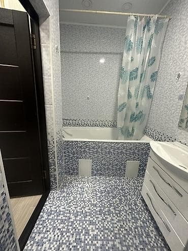 3 комнаты, 73 м², Золотой квадрат Элитка, 5 этаж, Свежий ремонт — 6