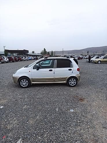 daewoo авео: Daewoo Matiz: 2002 г., Механика, Бензин, Хэтчбэк — 4