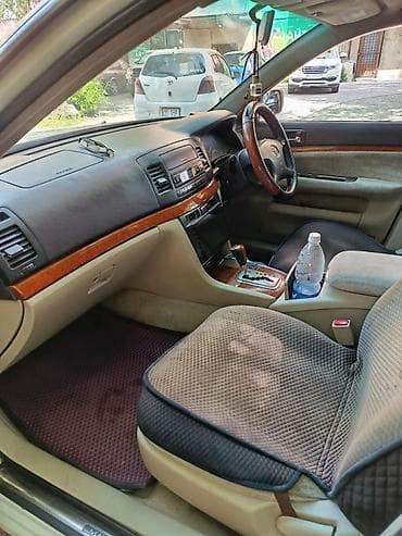Продажа авто: Toyota Mark II: 2002 г., 0.2 л, Автомат, Бензин, Седан — 7