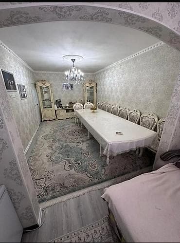 куплю квартиру 106 серия: 4 комнаты, 108 м², 106 серия улучшенная, 6 этаж, Косметический ремонт — 7