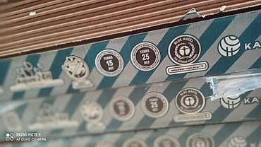 Үй жана бакча: Ламинат Kastamonu Floorpan Dedal FP570 (Davis Oak) - Класс — 5