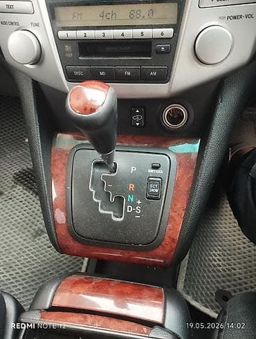 4runner trd: Toyota Harrier: 2004 г., 3 л, Автомат, Бензин, Кроссовер — 7