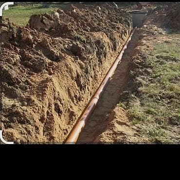 3ds max: Канализационные работы | Монтаж септиков и очистных сооружений 3-5 лет опыта — 7