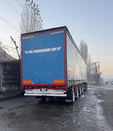 запчасти дубай бишкек: Чиркегич, Тенттелген, Колдонулган — 2