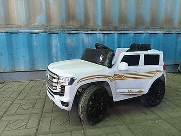 баа: Балдар электрокары, Колдонулган — 2