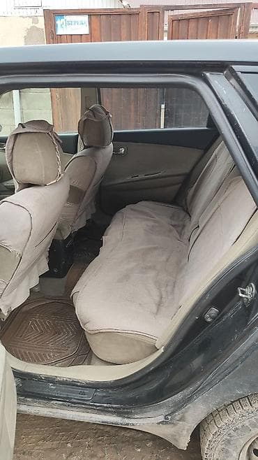 Транспорт: Nissan Primera: 2002 г., Бензин, Универсал — 7