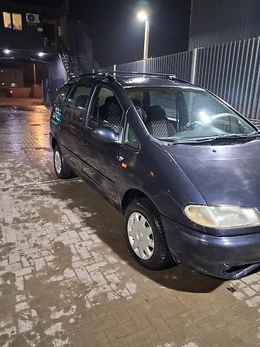 Volkswagen Sharan: 1997 г.