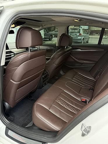 решетка радиатора гольф 2: BMW 5 series: 2019 г., 2 л, Автомат, Дизель, Седан — 9