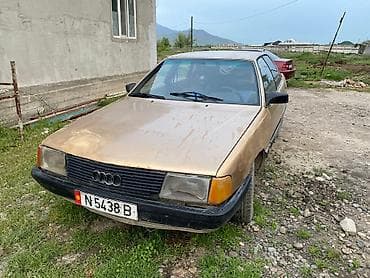 r13 4100: Audi 100: 1998 г., 1.3 л, Механика, Бензин — 1