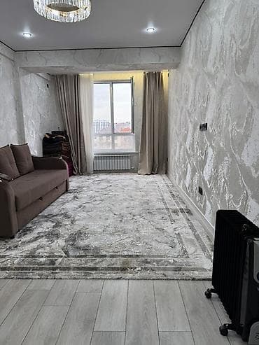 binar: 1 комната, 46 м², Элитка, 4 этаж, Евроремонт — 1