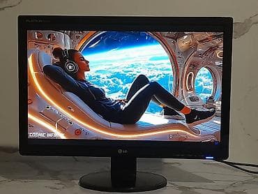mi camera: Монитор, LG, Б/у, LCD, 22" - 23" — 7