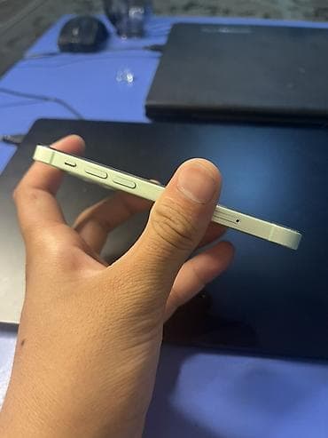 tab 9: IPHONE 12 mini 😍 🔋AKB 80% ПАМЯТЬ: 128гб Состояние 9/10 Есть царапины — 3