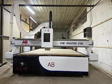 Фрезерный станок с ЧПУ, Для деревообработки