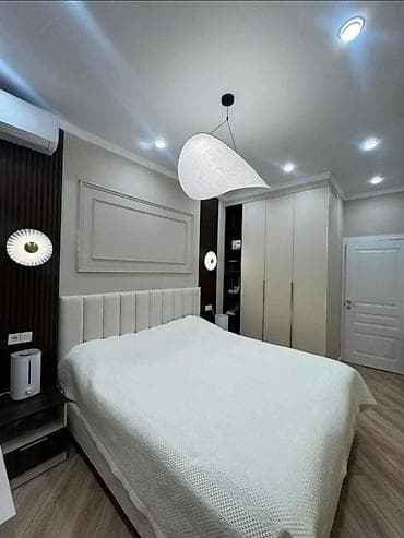 flat kant: 2 комнаты, 58 м², Элитка, 6 этаж — 4