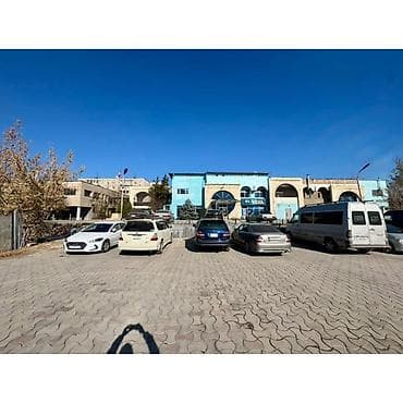 делаю: Коммерческое помещение в Аламедин-1 - Локация: Аламедин‑1, в составе — 9