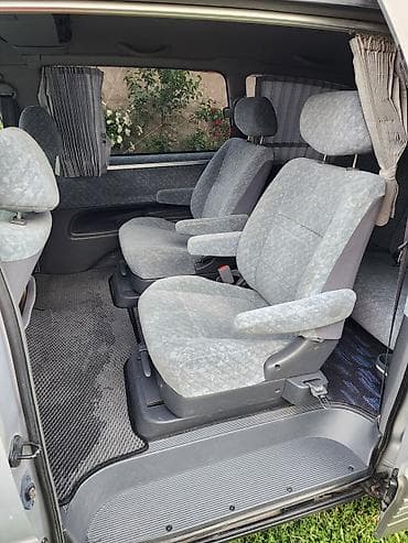 82 1: Toyota Estima: 1997 г., 2.4 л, Автомат, Бензин, Минивэн — 5