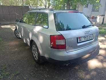 ауди a7: Audi A4: 2003 г., Универсал — 3