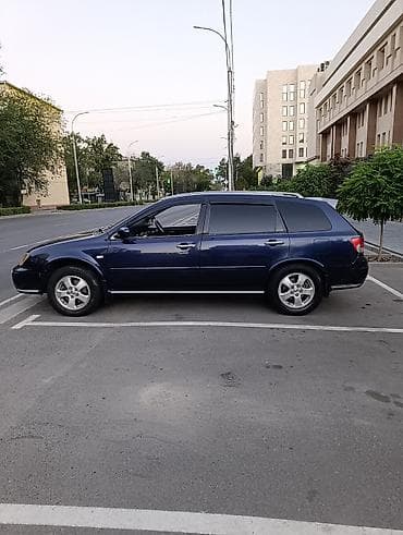 Продажа авто: Honda Avancier: 2002 г., 2.3 л, Автомат, Бензин, Хэтчбэк — 3