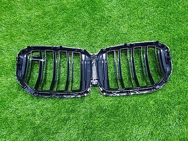 bmw 5 e60: Решетка радиатора BMW 2021 г., Б/у, Оригинал — 7