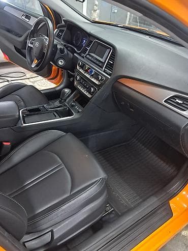 Продажа авто: Hyundai Sonata: 2019 г., 2 л, Автомат, Газ, Седан — 3