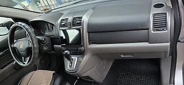 салкын бешик: Honda Crossroad: 2008 г., Автомат, Бензин, Кроссовер — 3